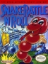 Nintendo  NES  -  Snake Rattle 'n Roll